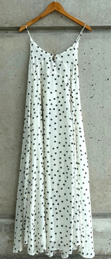 JESSY POLKA DRESS