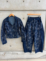 Forestry Denim Set