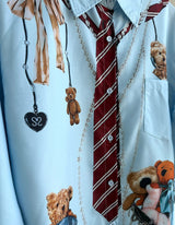 TEDDY BLOUSE