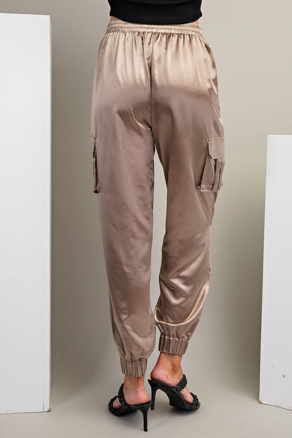 Taupe Jogger