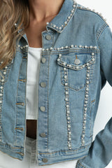 HILARY DENIM JACKET