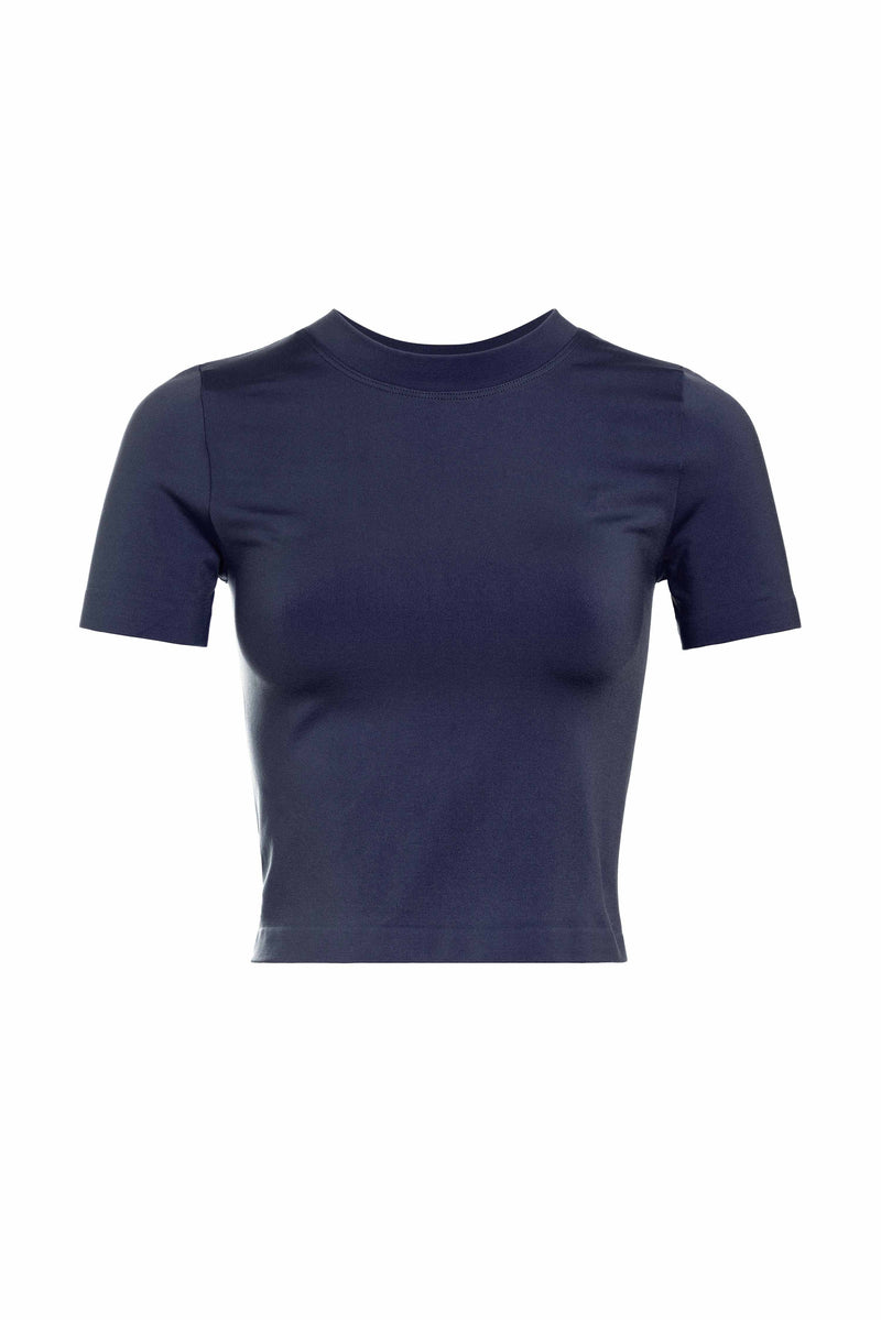 BASIC TOP SHORT SLEEVE