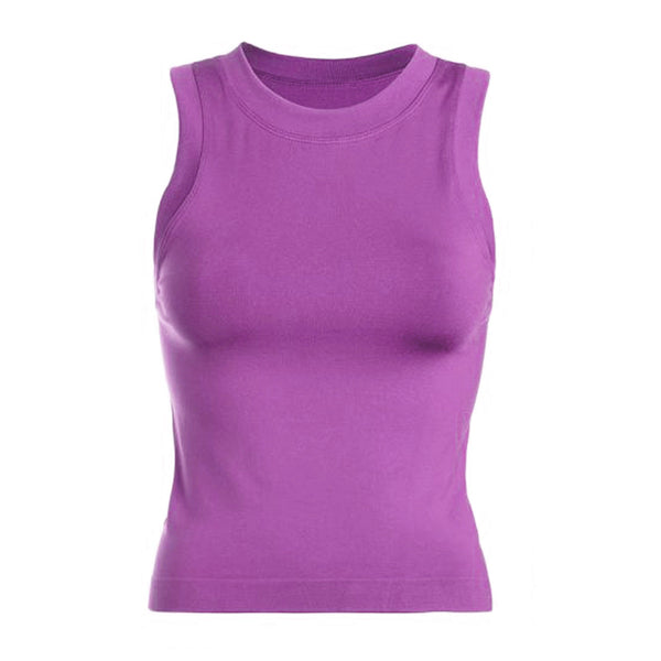 Basic Top No Sleeves
