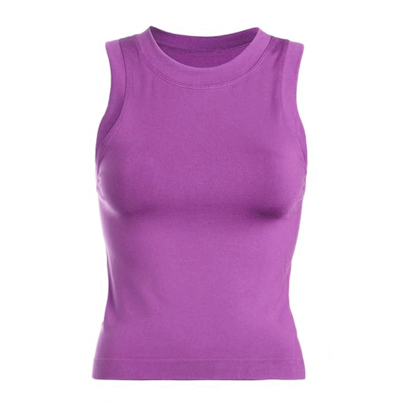 Basic Top No Sleeves