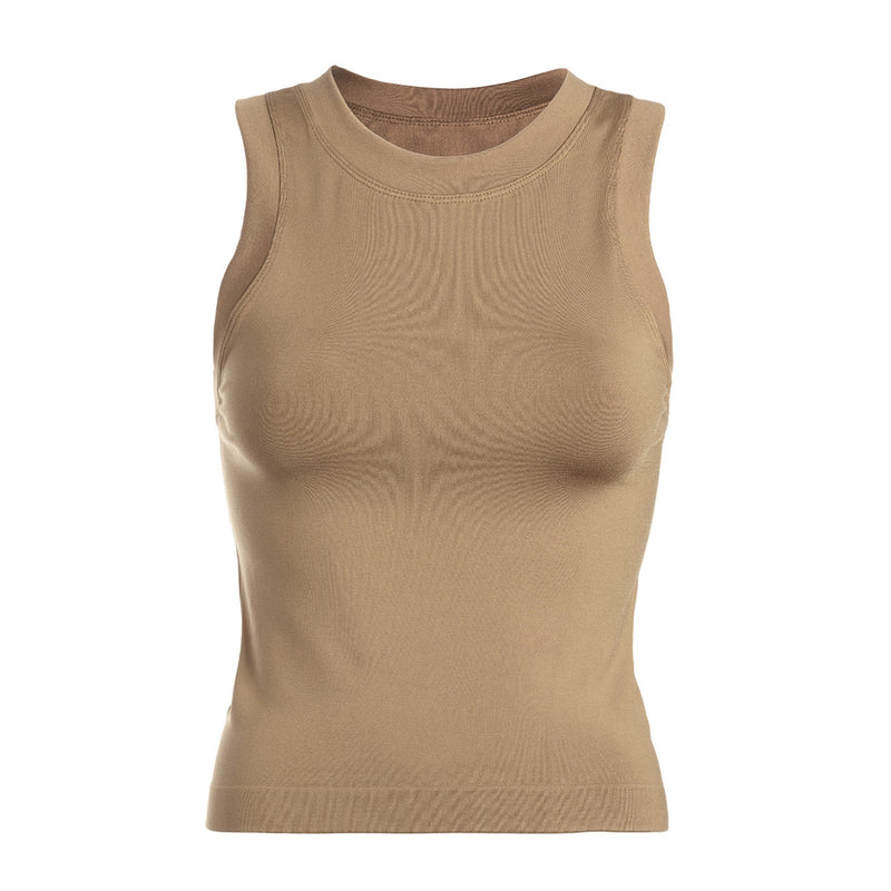 BASIC TOP NO SLEEVES