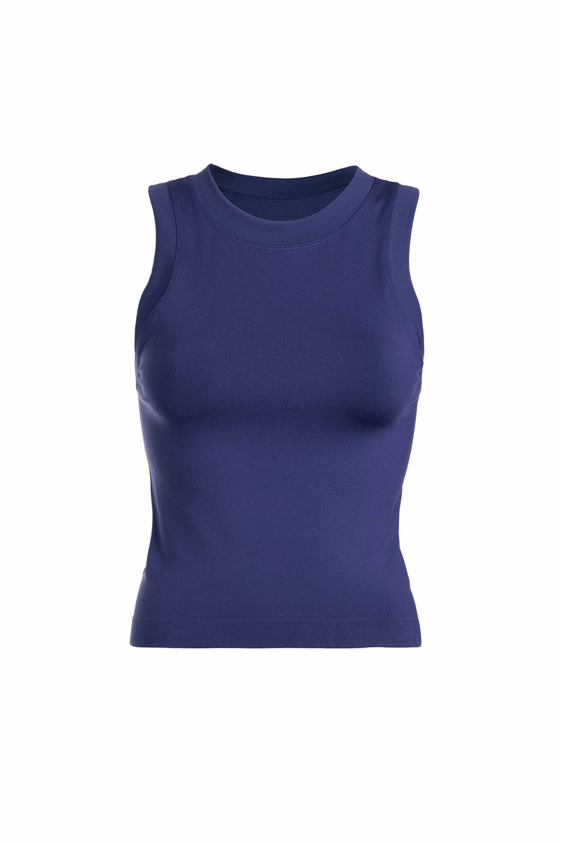 Basic Top No Sleeves