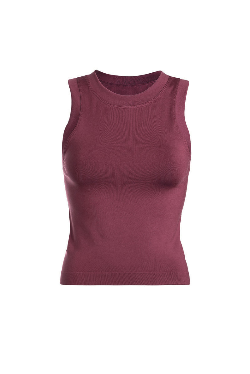 BASIC TOP NO SLEEVES