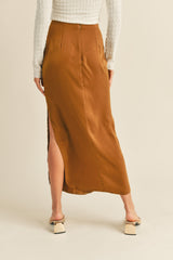 LETTY MIDI SKIRT