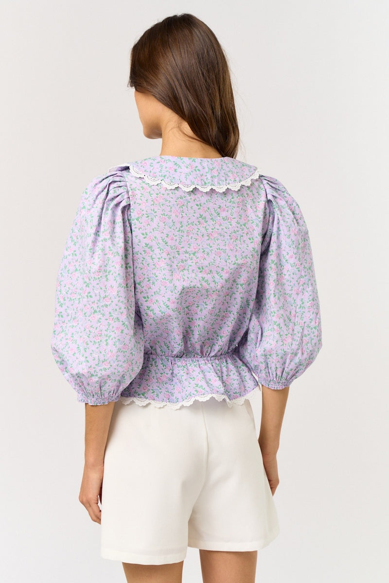 LEAH TOP