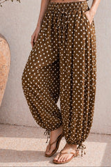 POLKA BALLOON BOTTOMS