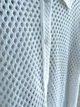 WHITE MESH SET