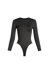 BASIC BODYSUIT LONG SLEEVE