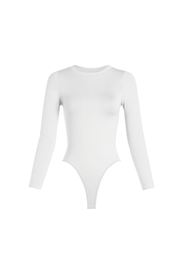 BASIC BODYSUIT LONG SLEEVE