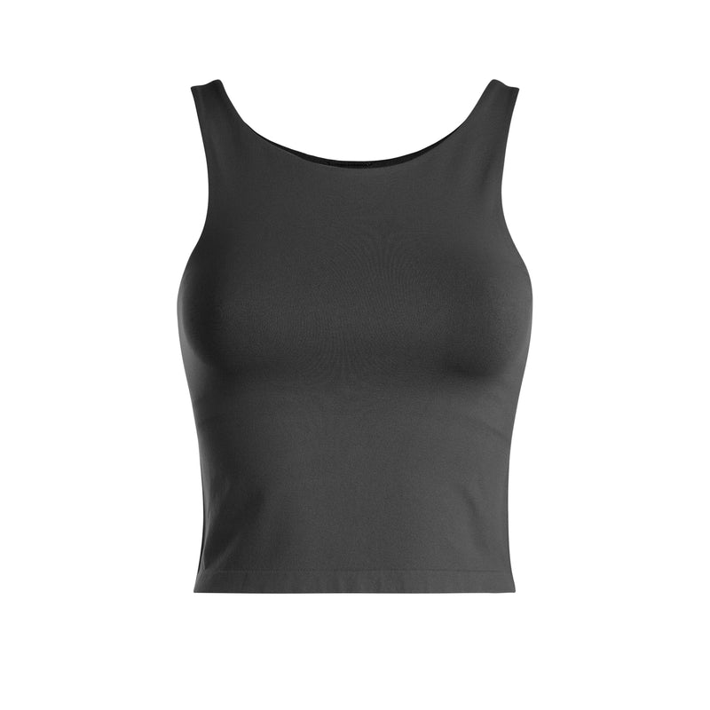 BASIC TOP CROP TANK