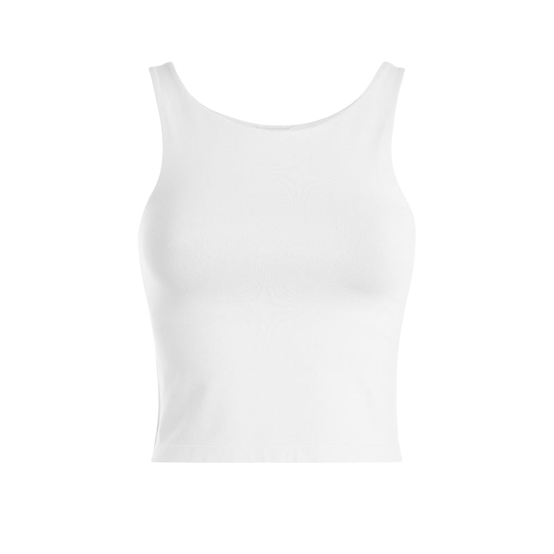 BASIC TOP CROP TANK