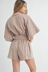 WILLOW ROMPER