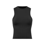 BASIC SKINNY BAND SMOOTH MUSCLE TANK