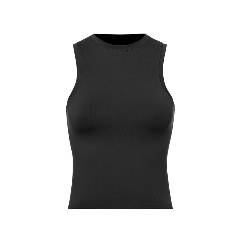 BASIC SKINNY BAND SMOOTH MUSCLE TANK