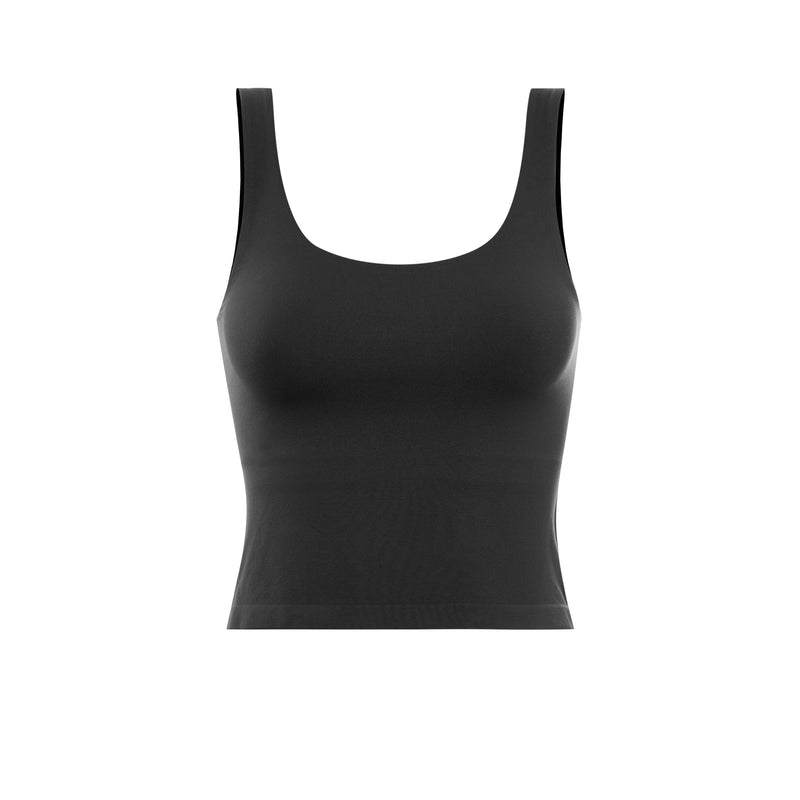 Basic Wide Neck Top
