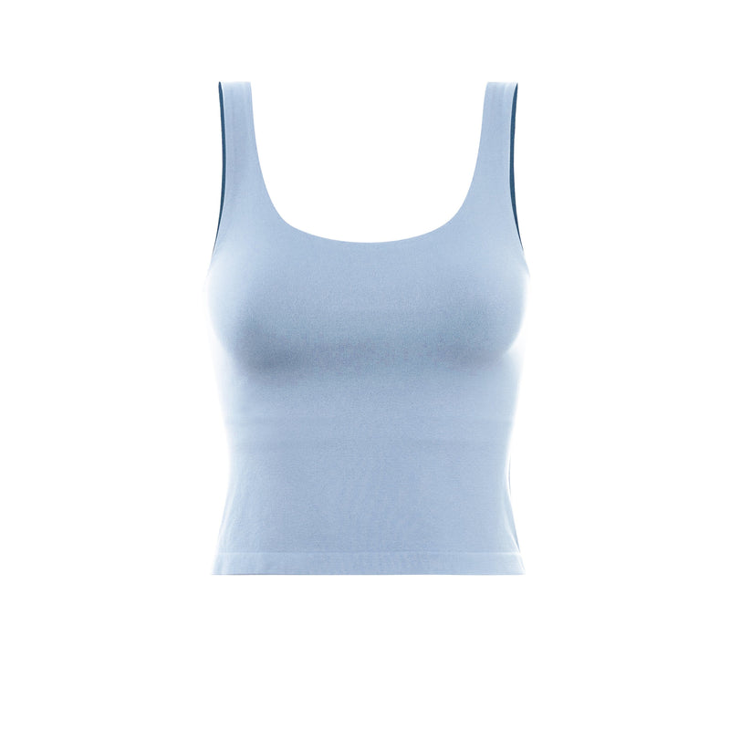 Basic Wide Neck Top