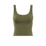 Basic Wide Neck Top