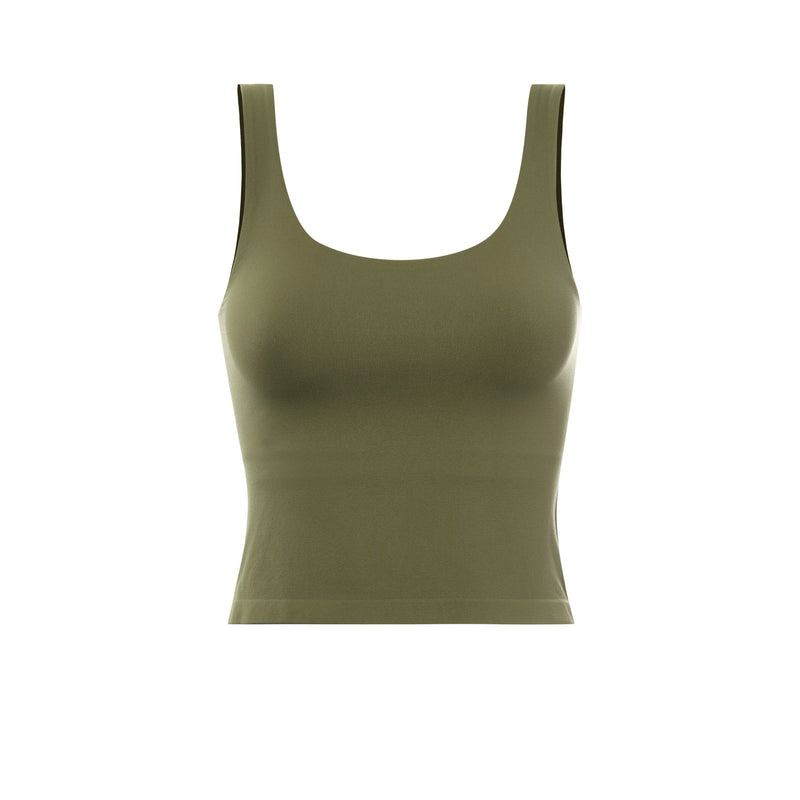Basic Wide Neck Top