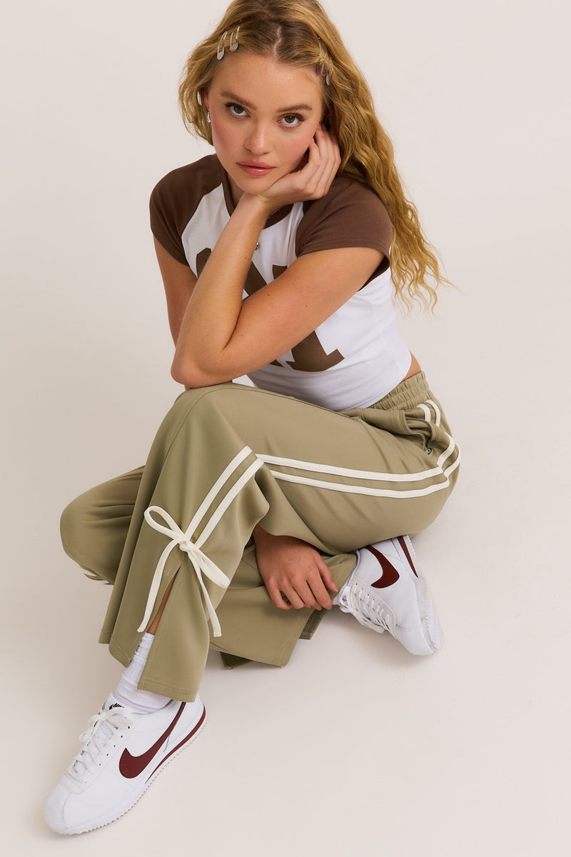 CINDY TRACK PANT