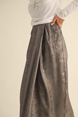 ALEXANDRA MIDI SKIRT