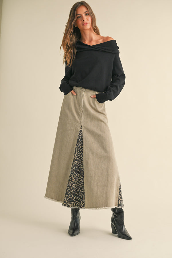 CARLOTA SKIRT