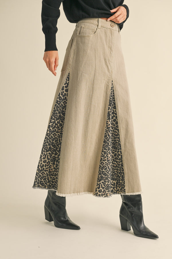 CARLOTA SKIRT