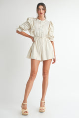 WILLOW ROMPER