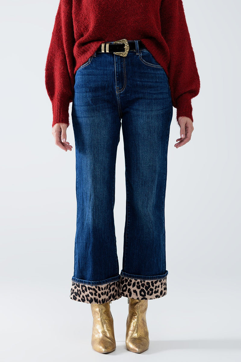 INDIGO JEAN
