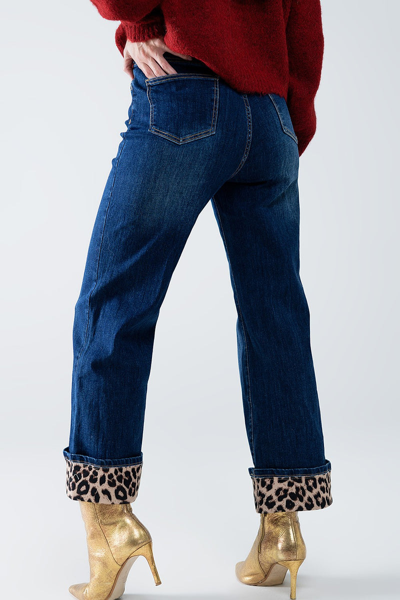 INDIGO JEAN