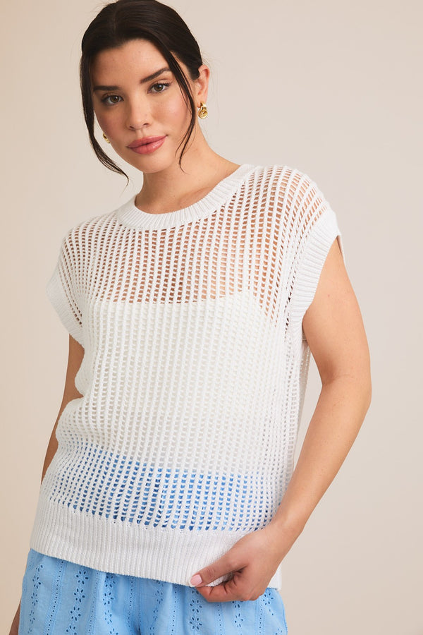 JENNY KNIT TOP