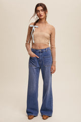 NANCY MESH TOP
