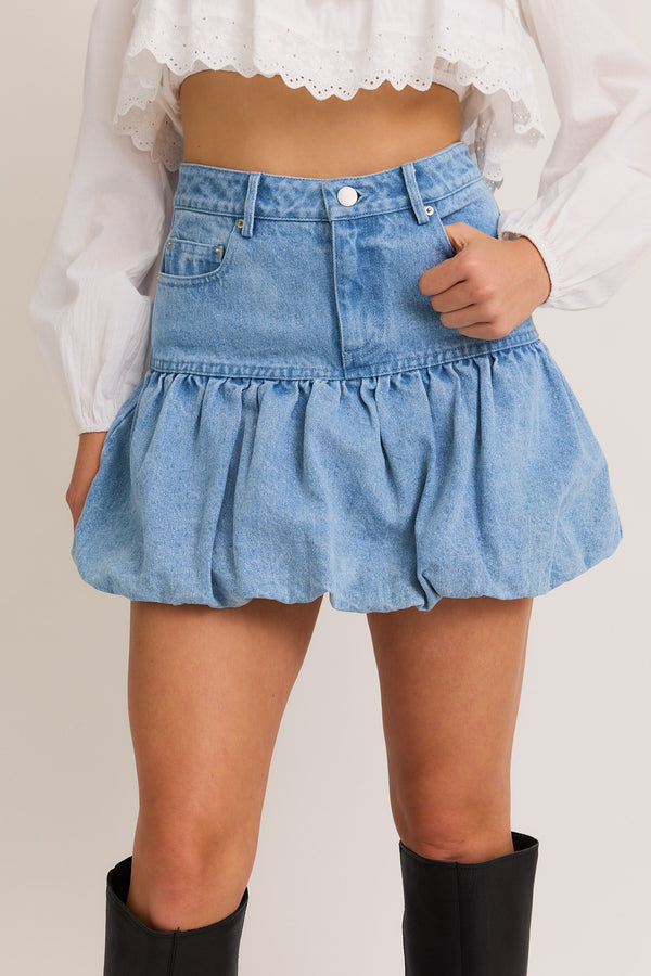 LETTY MINI SKIRT