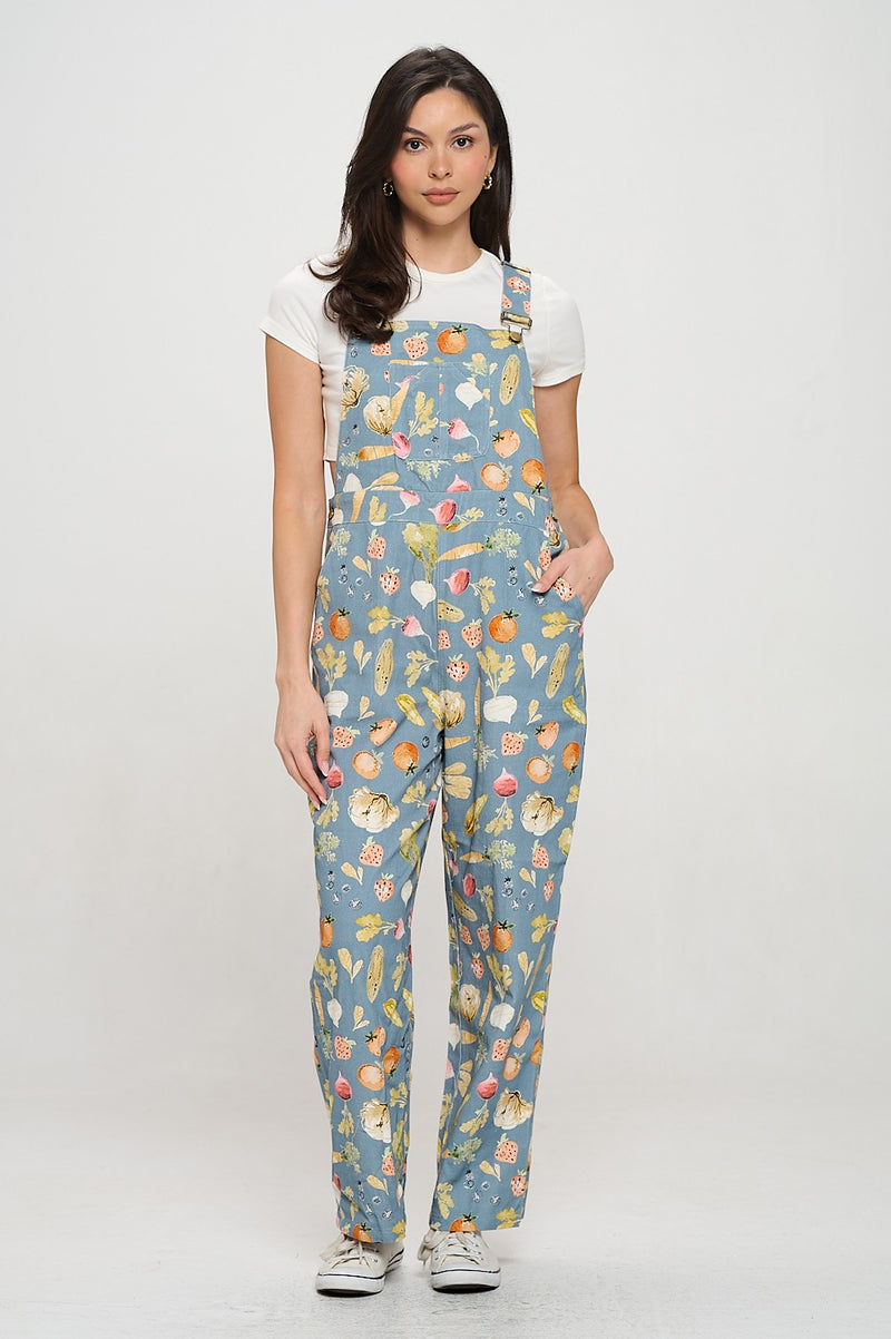 MARGOT OVERALL