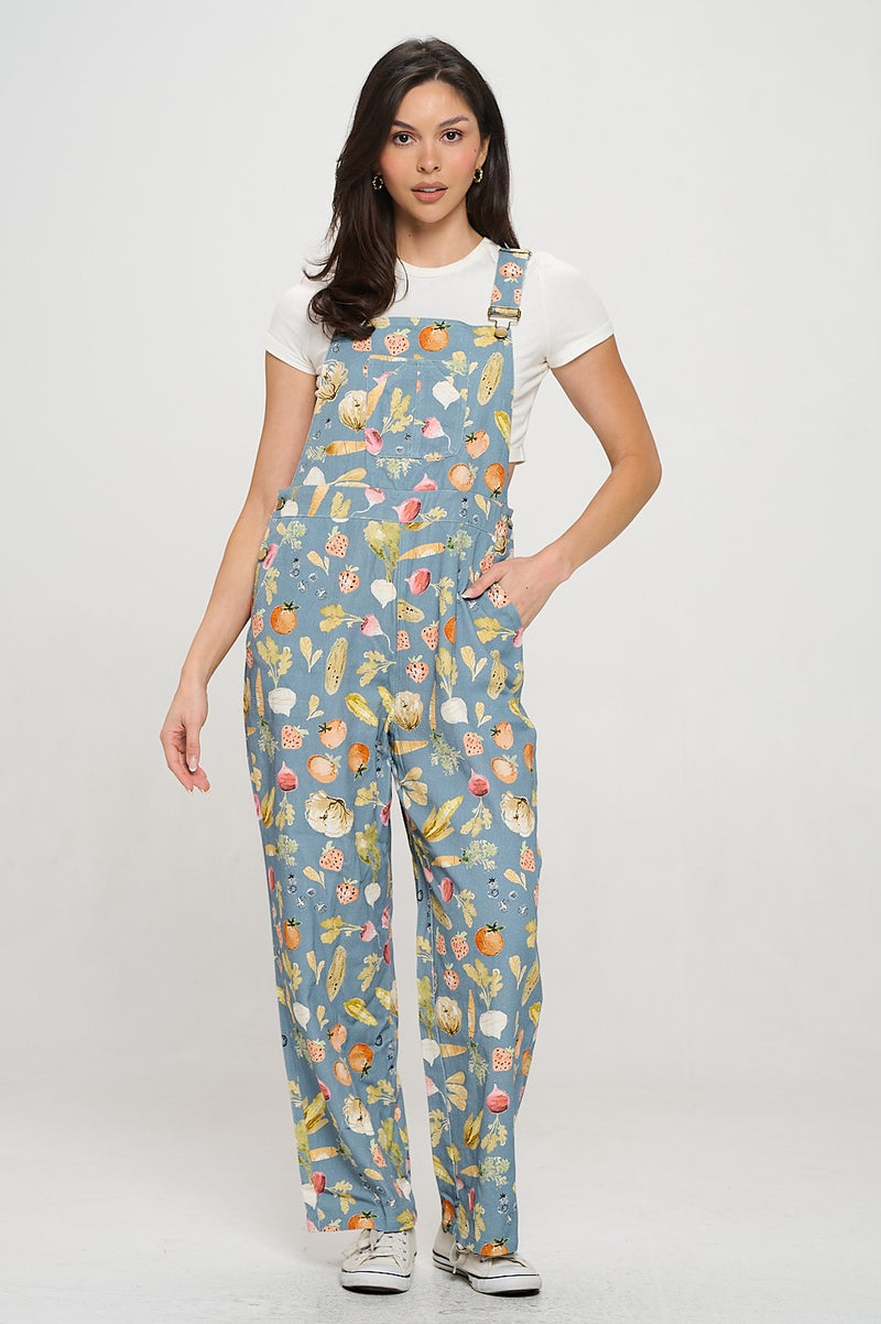 MARGOT OVERALL