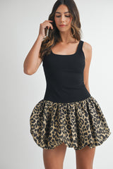 Clawdeen Mini Dress
