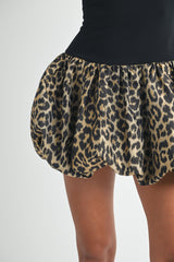 Clawdeen Mini Dress