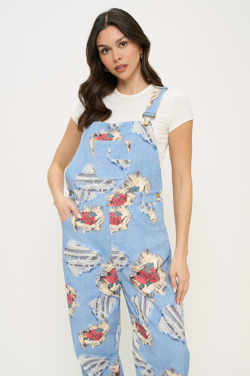 MARGOT OVERALL