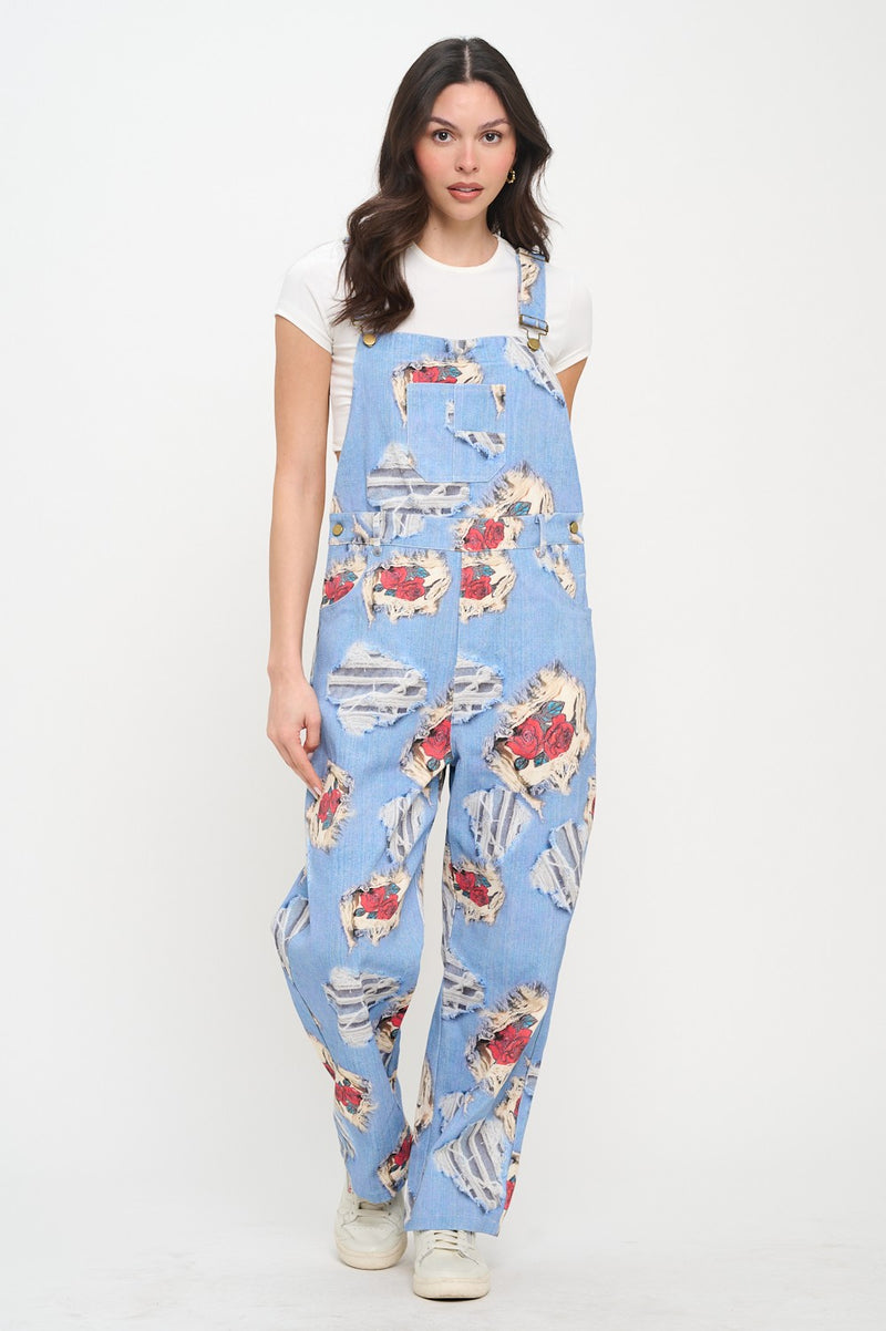 MARGOT OVERALL
