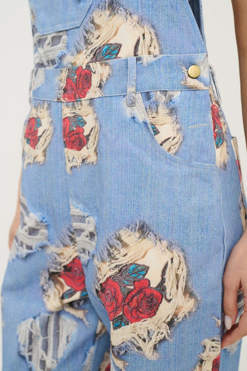 MARGOT OVERALL