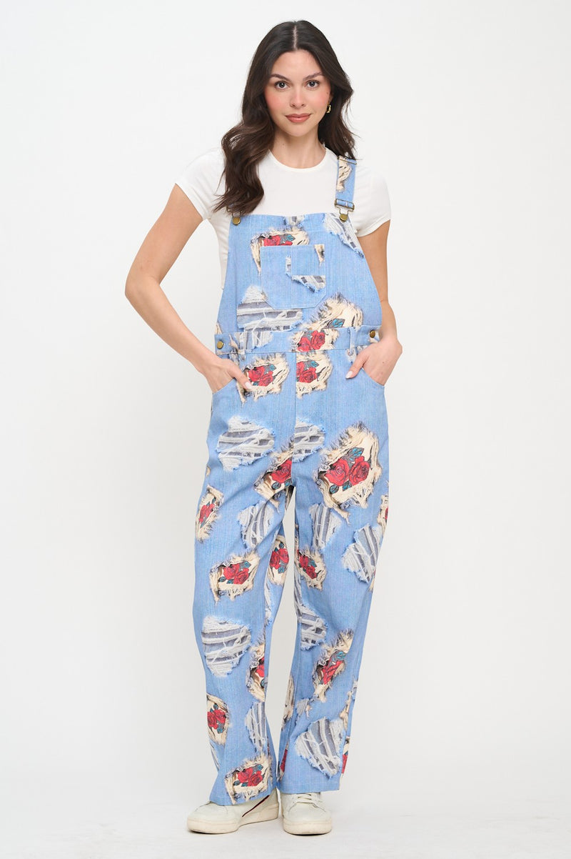 MARGOT OVERALL