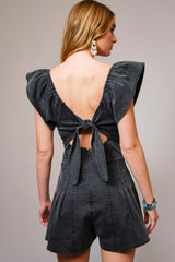 ONYX ROMPER