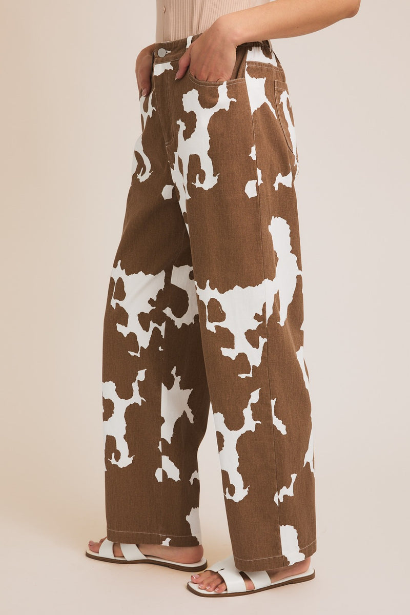 COSETTE DENIM PANT