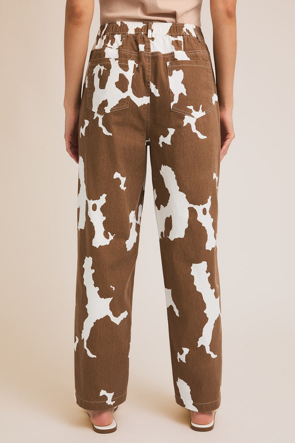 COSETTE DENIM PANT