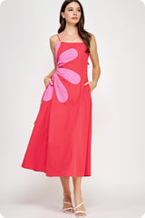 NIA DRESS