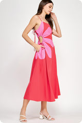 NIA DRESS