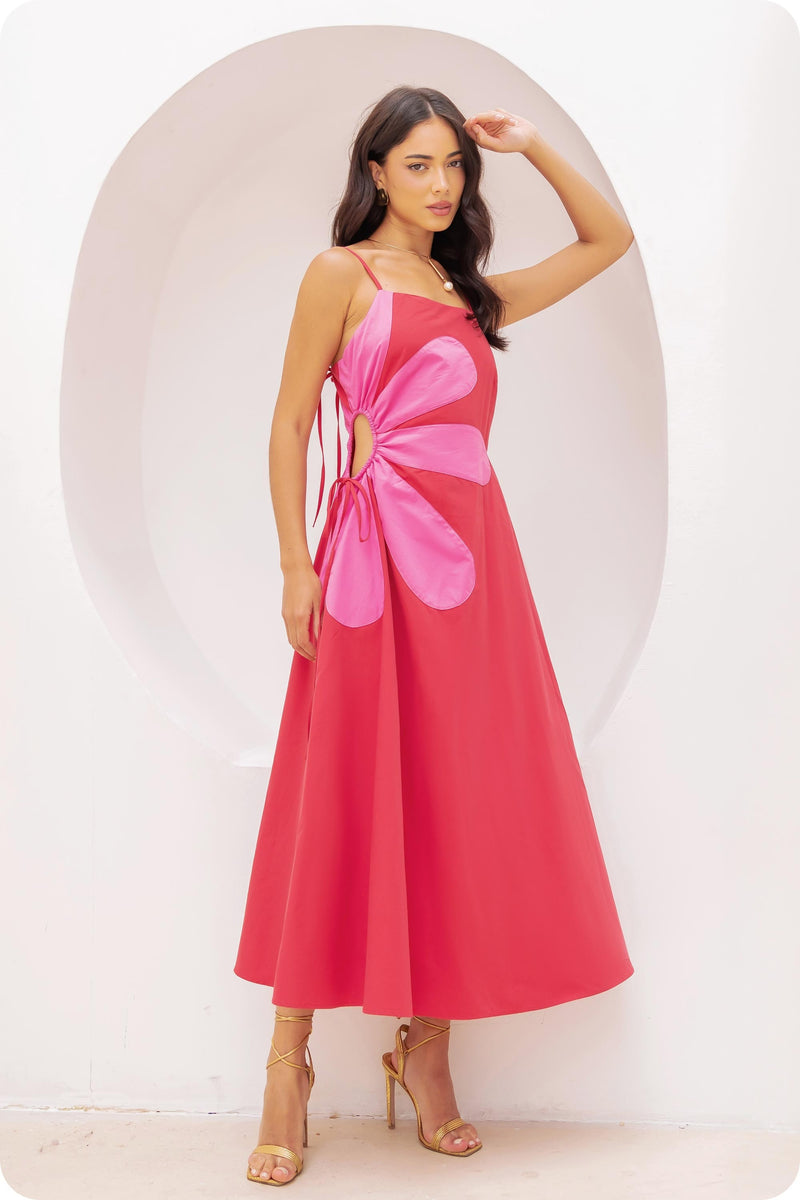 NIA DRESS